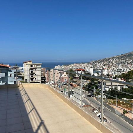 Vanesa Rooms Sarandë Exteriör bild
