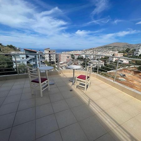 Vanesa Rooms Sarandë Exteriör bild