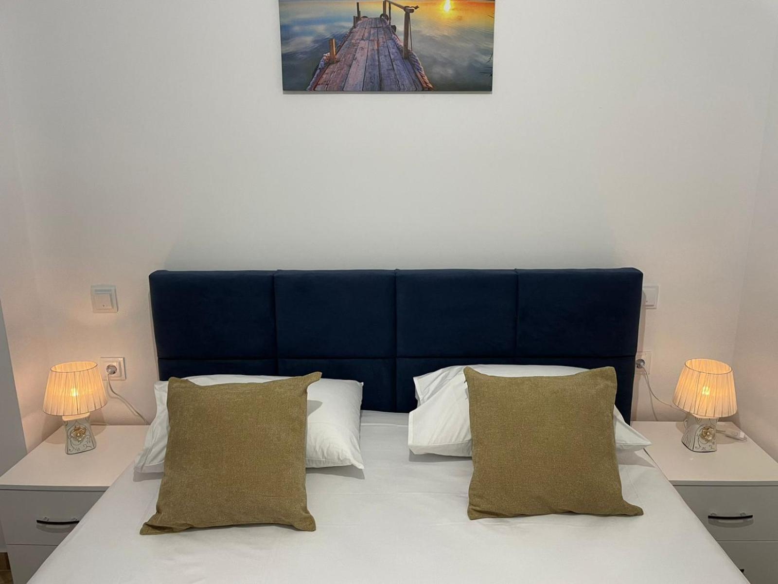 Vanesa Rooms Sarandë Exteriör bild