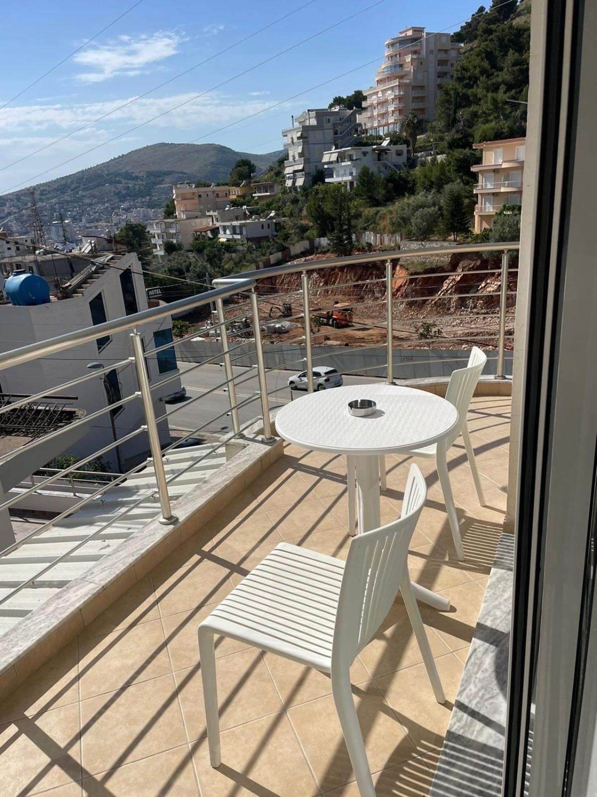 Vanesa Rooms Sarandë Exteriör bild