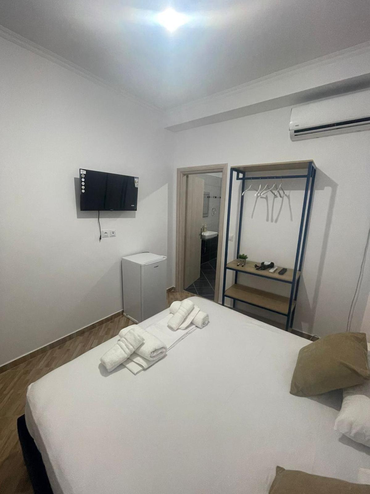 Vanesa Rooms Sarandë Exteriör bild