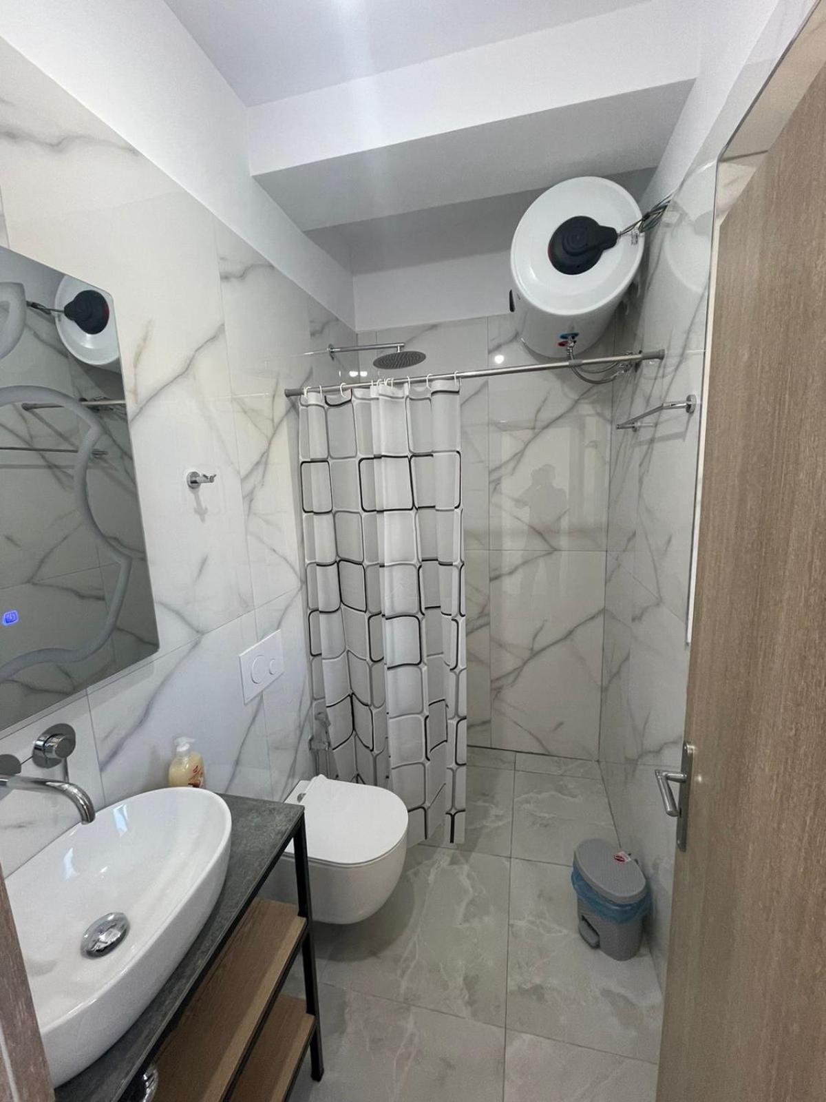 Vanesa Rooms Sarandë Exteriör bild