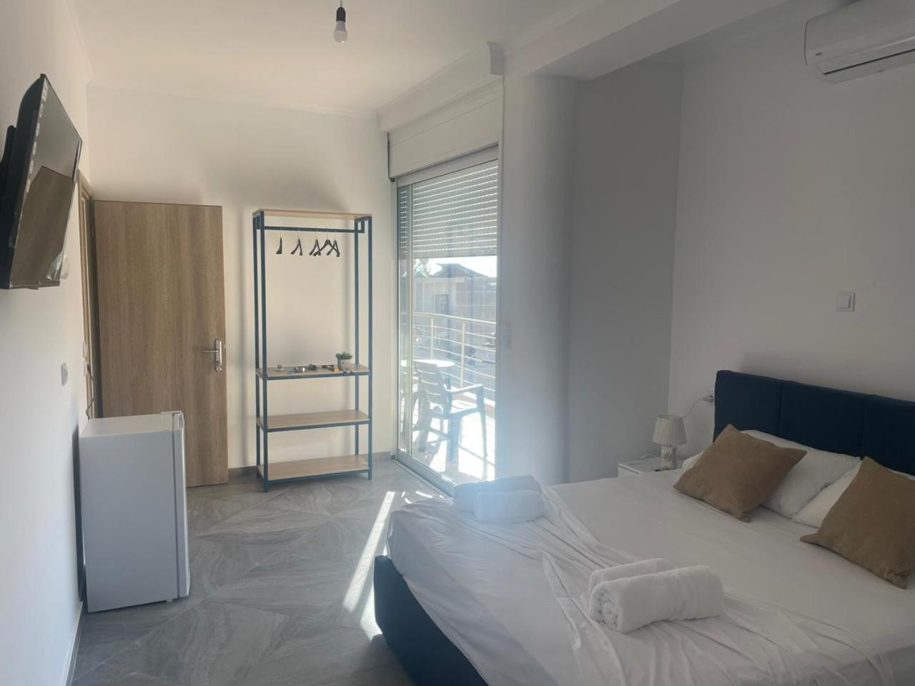 Vanesa Rooms Sarandë Exteriör bild