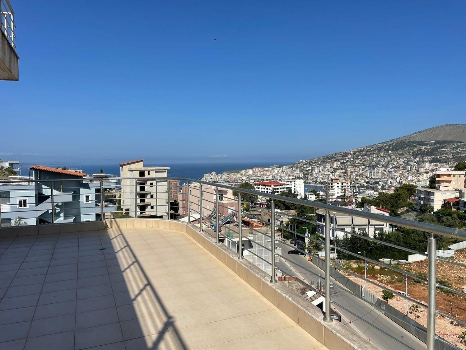 Vanesa Rooms Sarandë Exteriör bild