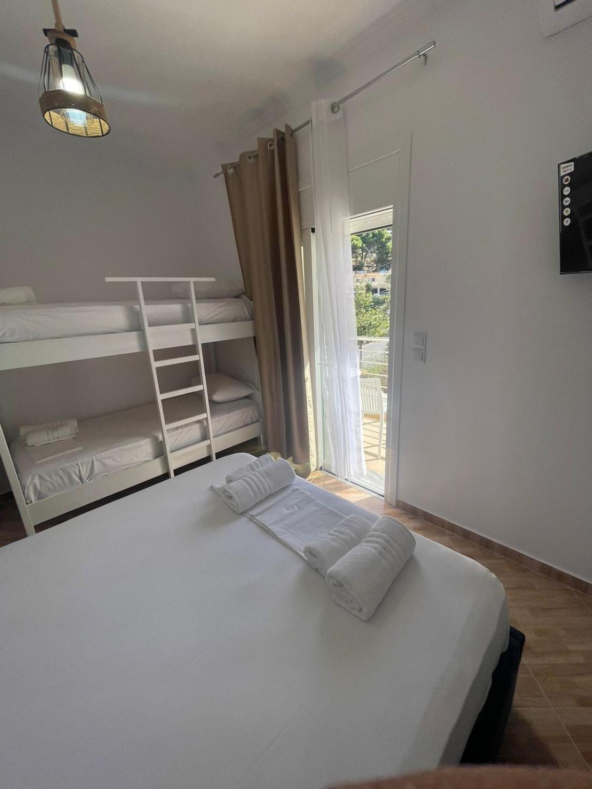Vanesa Rooms Sarandë Exteriör bild