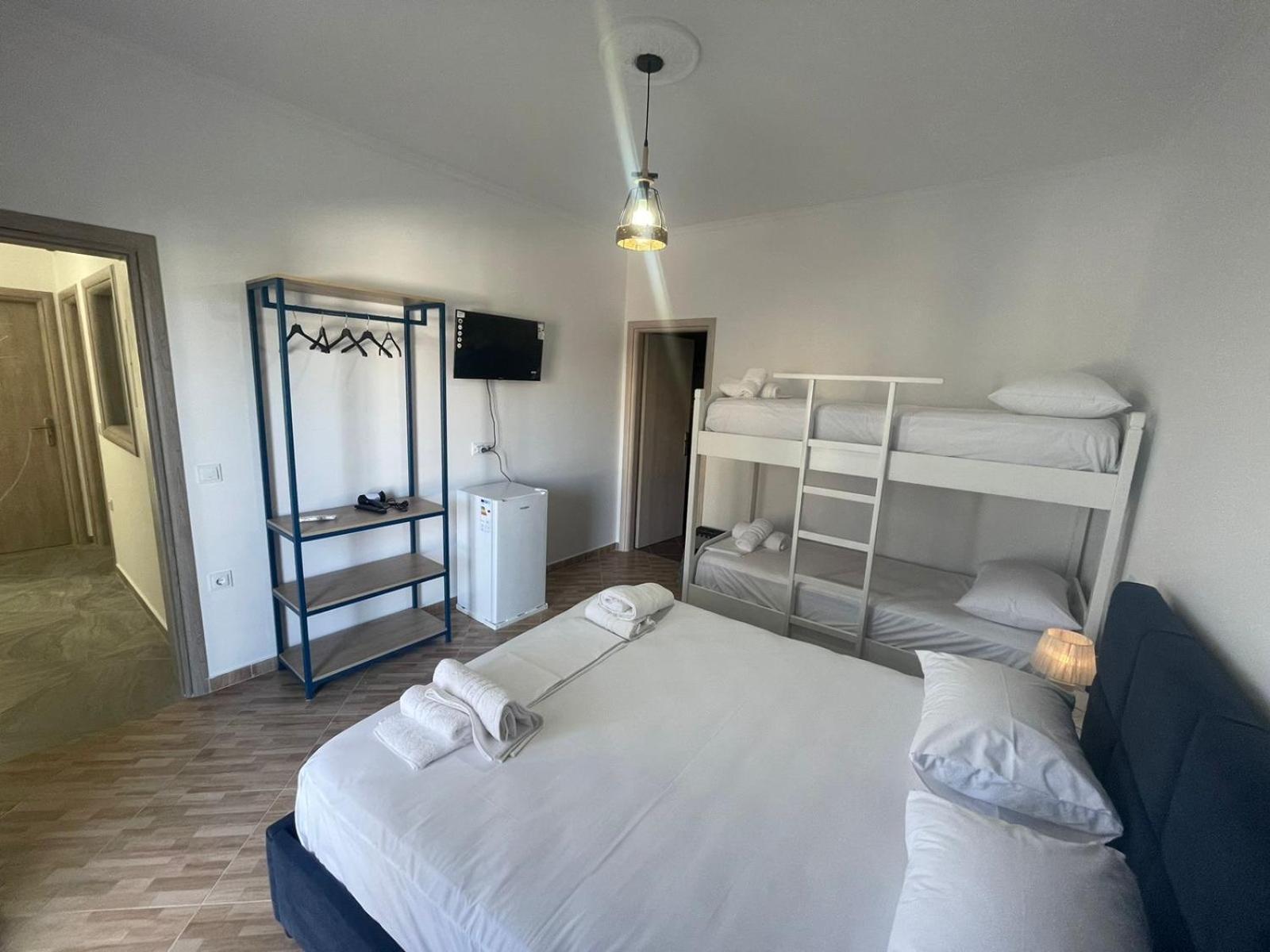 Vanesa Rooms Sarandë Exteriör bild