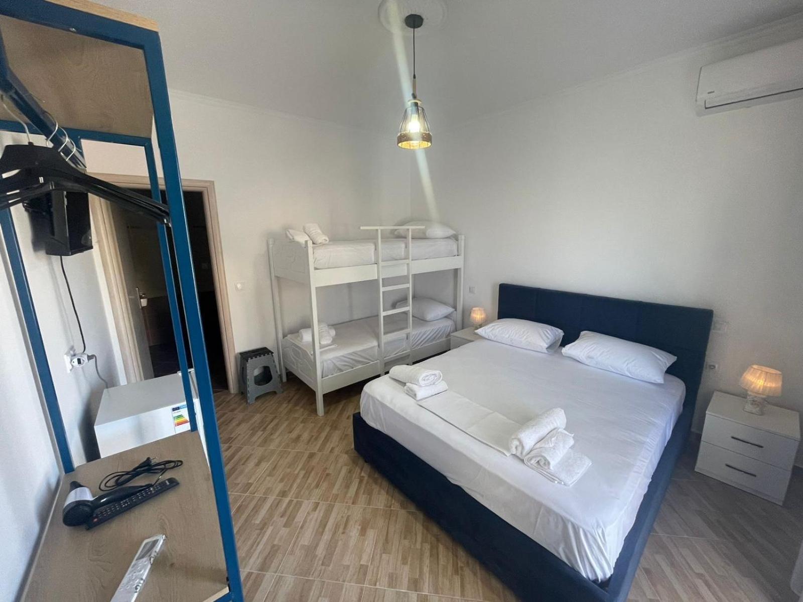 Vanesa Rooms Sarandë Exteriör bild