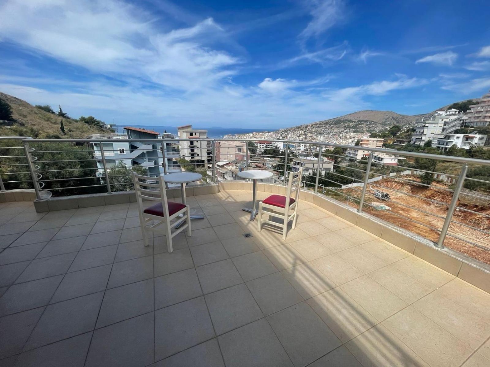 Vanesa Rooms Sarandë Exteriör bild